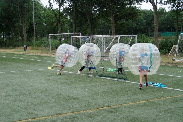 BubbleVoetbal